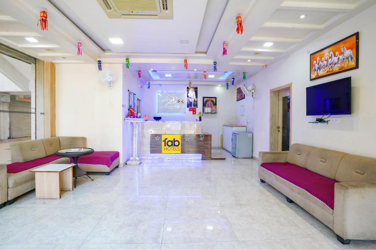 Fabhotel Regent Inn - Nr Skywalk Bridge Pimpri-Chinchwad Εξωτερικό φωτογραφία