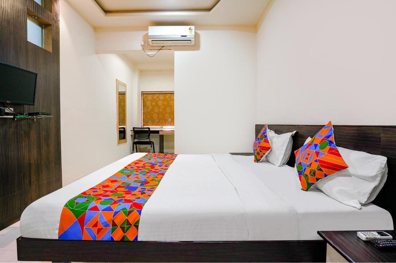 Fabhotel Regent Inn - Nr Skywalk Bridge Pimpri-Chinchwad Εξωτερικό φωτογραφία