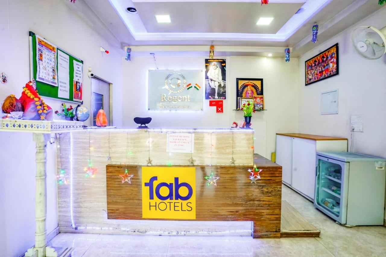 Fabhotel Regent Inn - Nr Skywalk Bridge Pimpri-Chinchwad Εξωτερικό φωτογραφία
