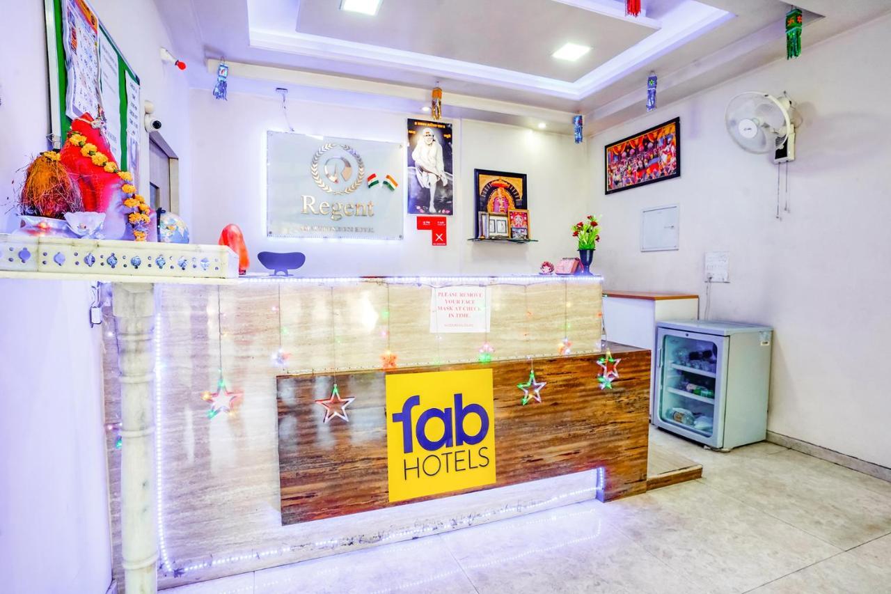 Fabhotel Regent Inn - Nr Skywalk Bridge Pimpri-Chinchwad Εξωτερικό φωτογραφία