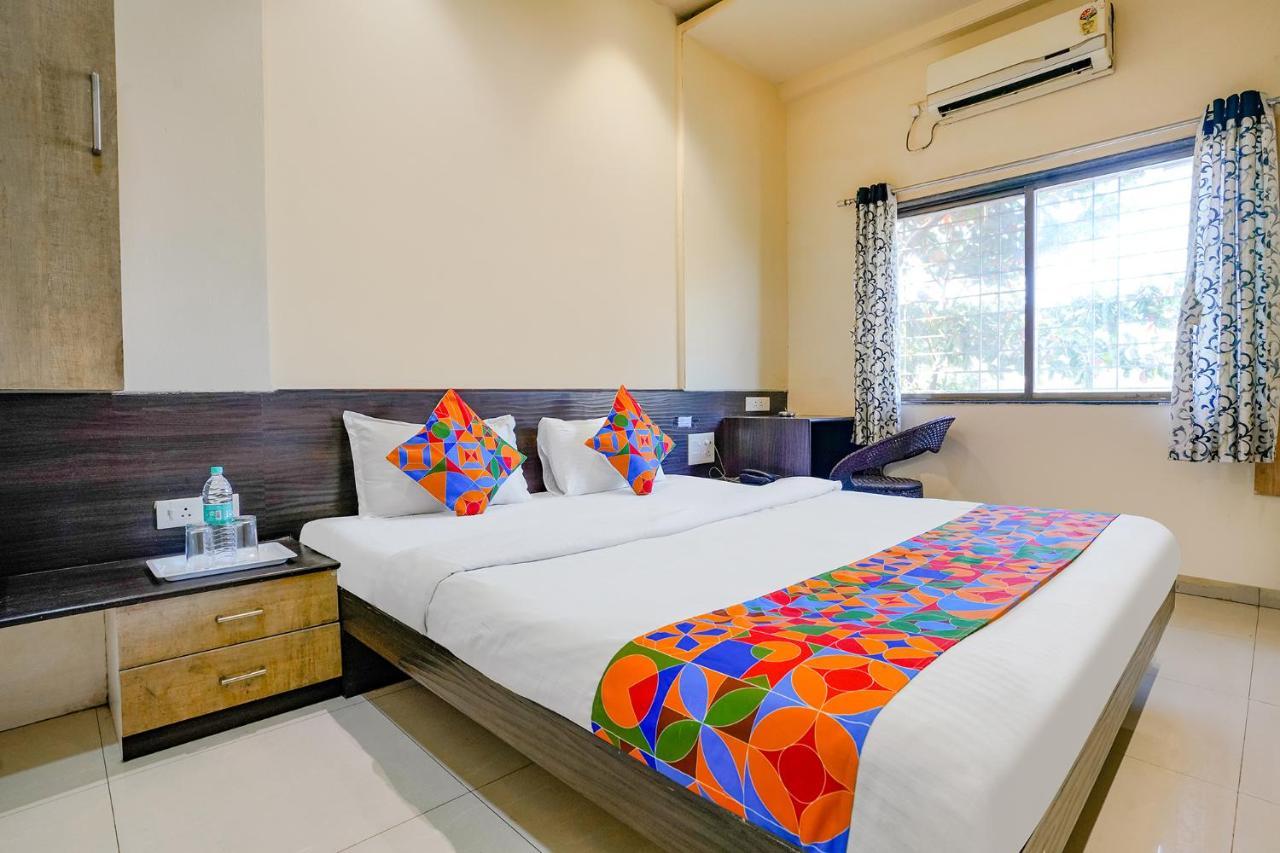 Fabhotel Regent Inn - Nr Skywalk Bridge Pimpri-Chinchwad Εξωτερικό φωτογραφία
