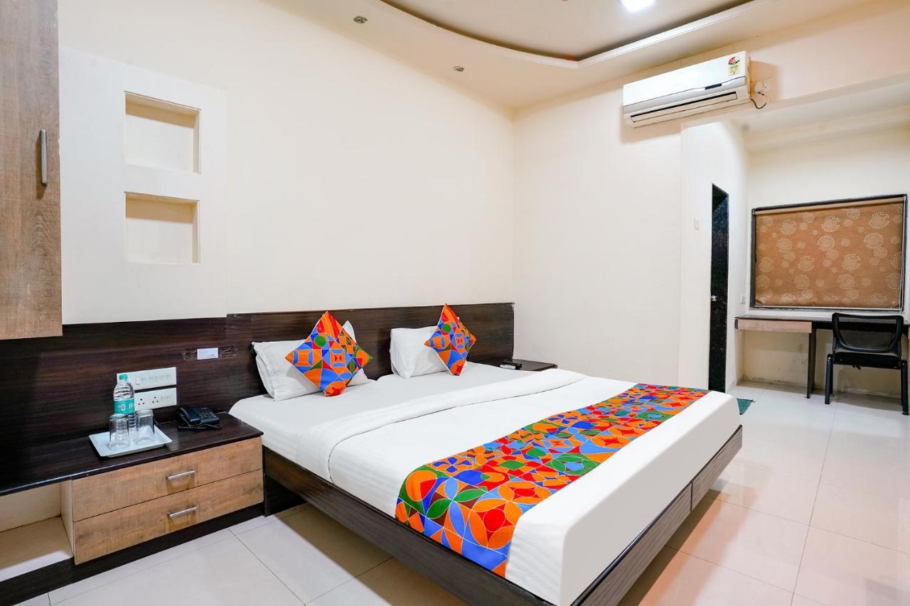 Fabhotel Regent Inn - Nr Skywalk Bridge Pimpri-Chinchwad Εξωτερικό φωτογραφία