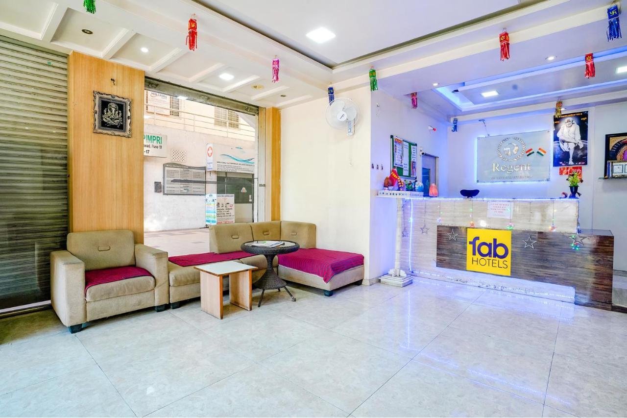 Fabhotel Regent Inn - Nr Skywalk Bridge Pimpri-Chinchwad Εξωτερικό φωτογραφία